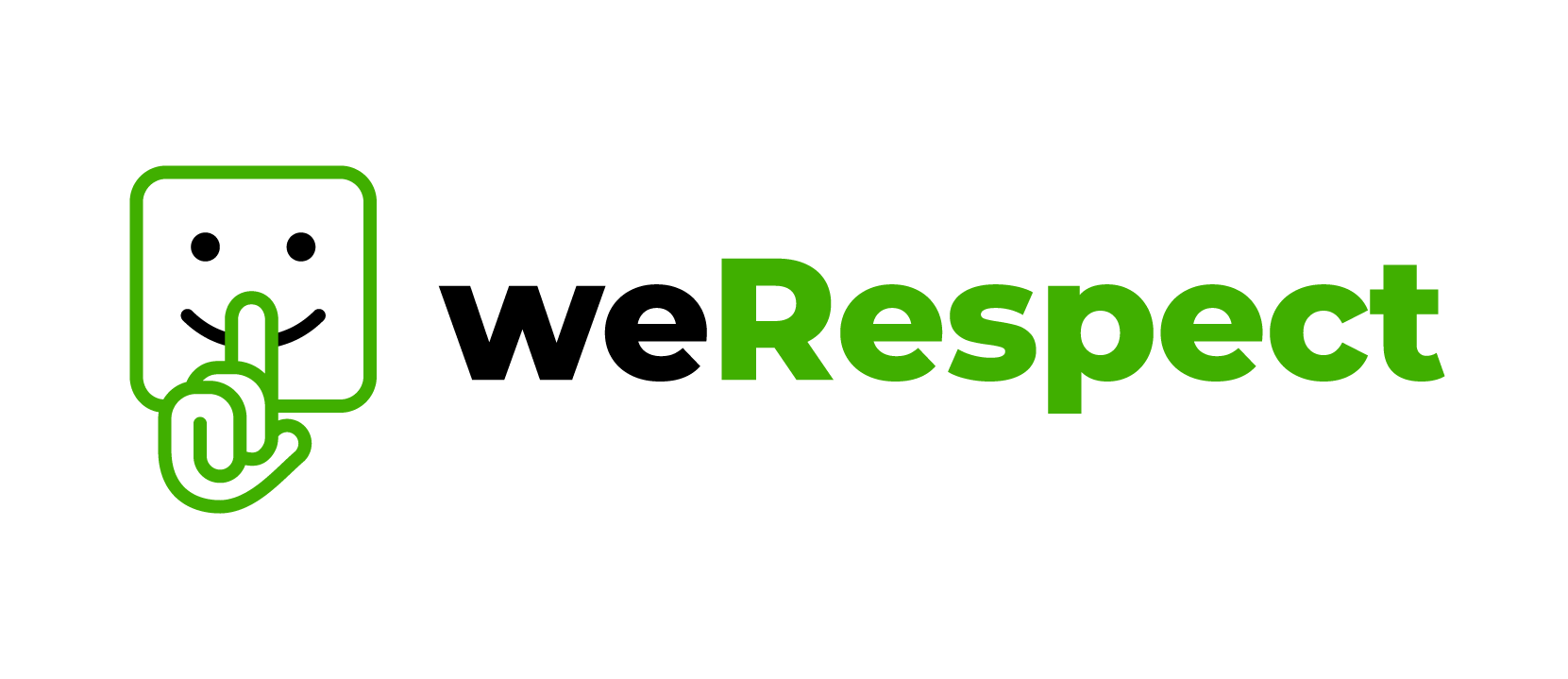 Logotipo We Respect