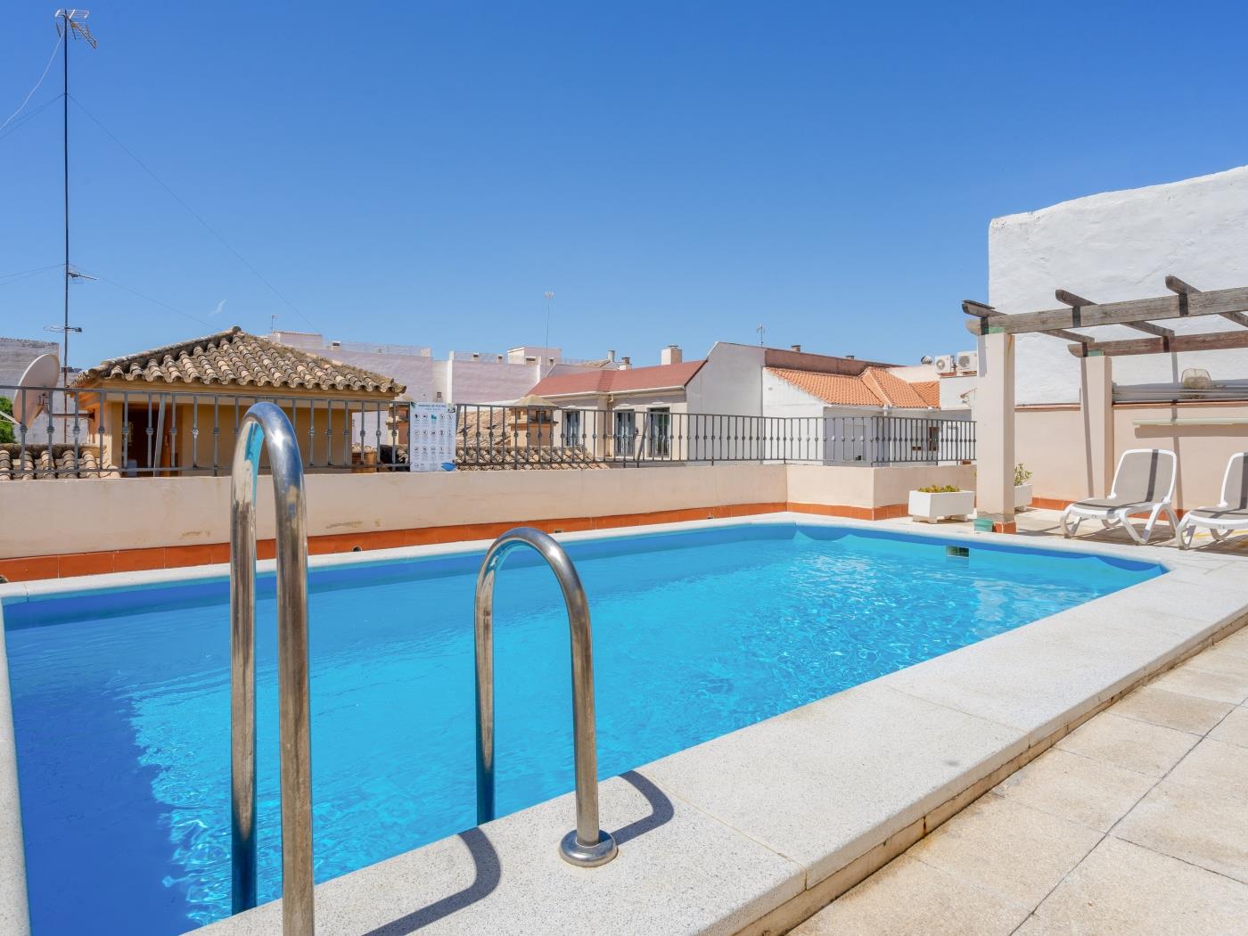 image Agua I seasonal pool by ELE Apartments 0