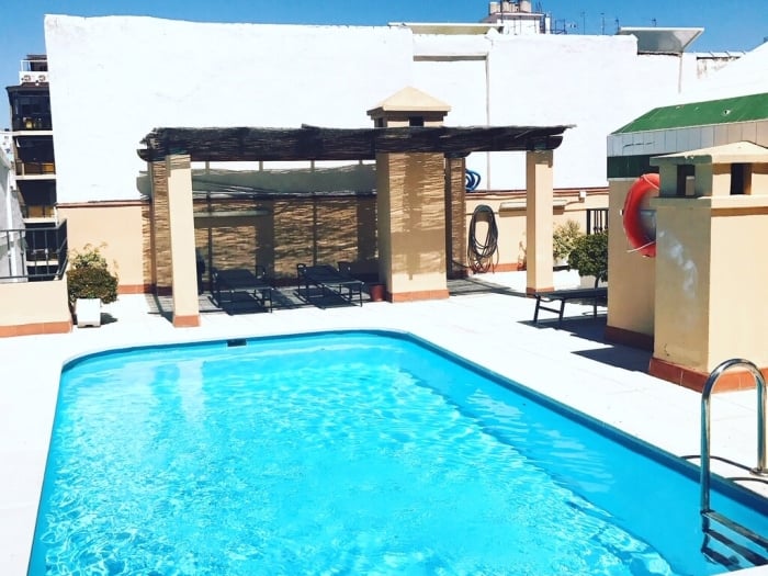 image Agua II seasonal pool by ELE Apartments 13