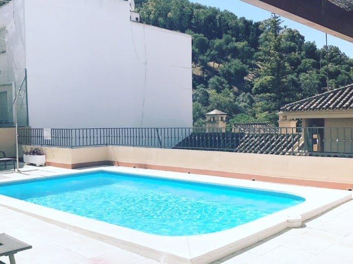 image Agua II seasonal pool by ELE Apartments 14