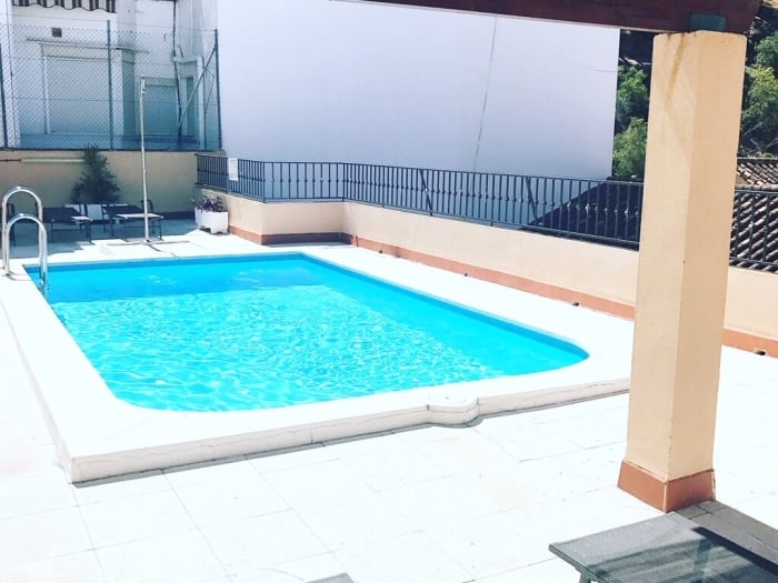 image Agua II seasonal pool by ELE Apartments 16
