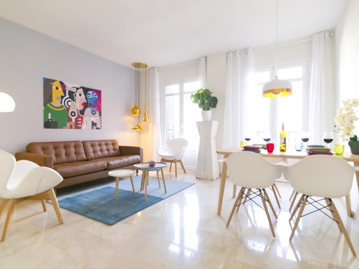 Agua V seasonal pool by ELE Apartments