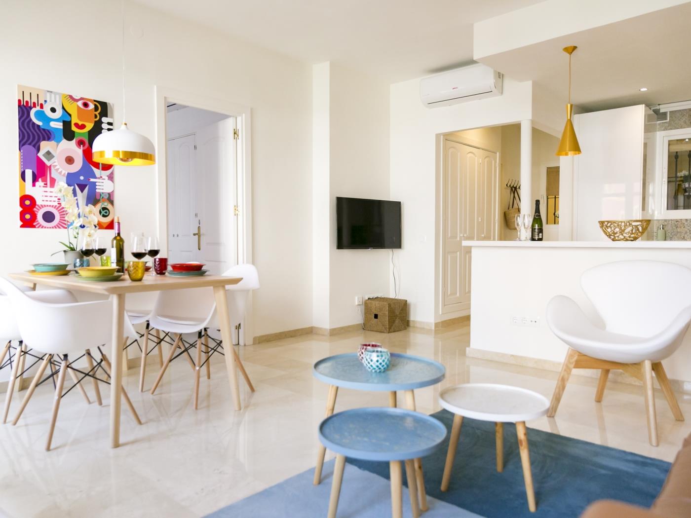 image Agua V seasonal pool by ELE Apartments 11