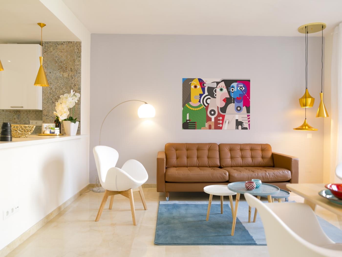 image Agua V seasonal pool by ELE Apartments 7