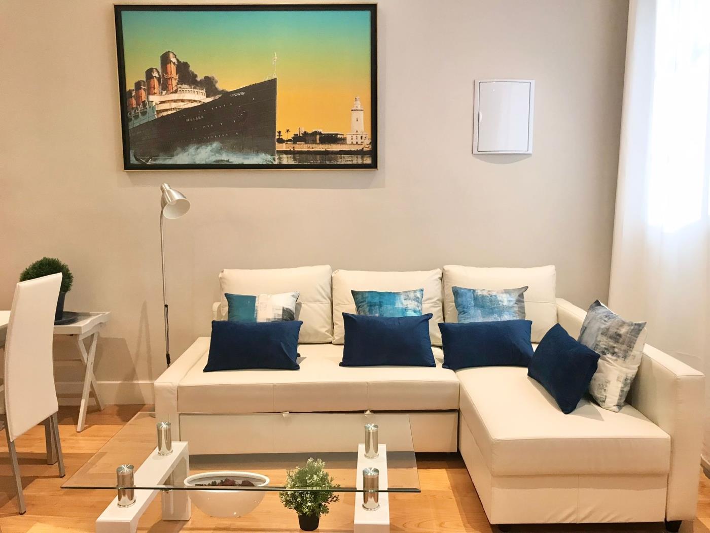 image Arenal del mar Malagueta Beach by ELE Apartments 0