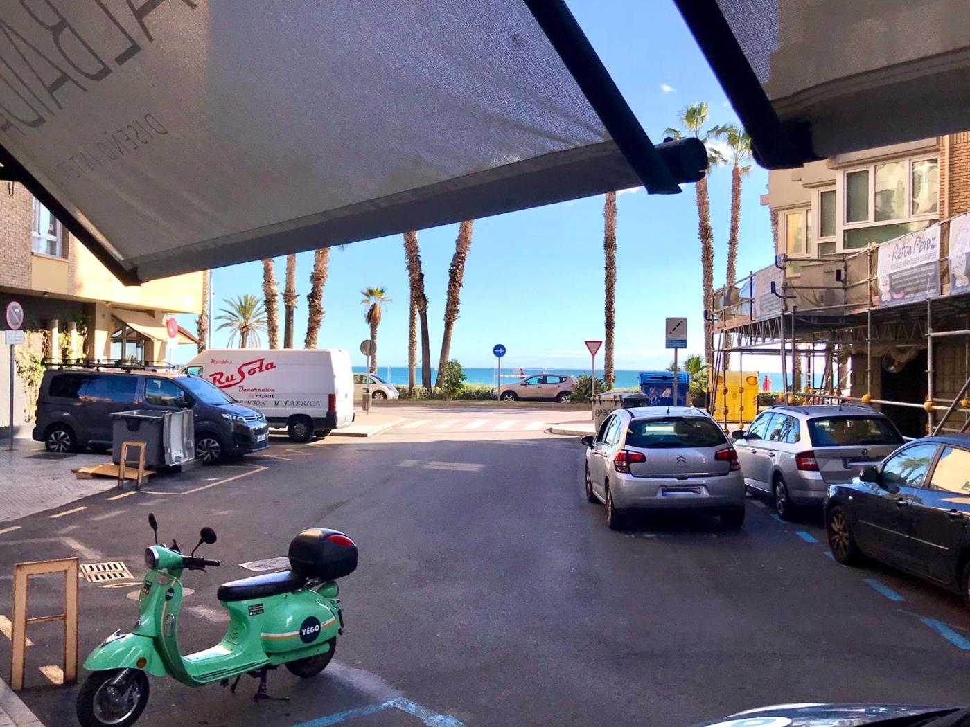 image Arenal del mar Malagueta Beach by ELE Apartments 10