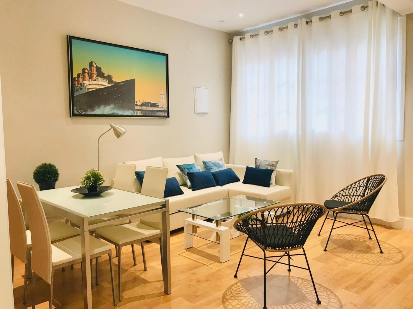 image Arenal del mar Malagueta Beach by ELE Apartments 1