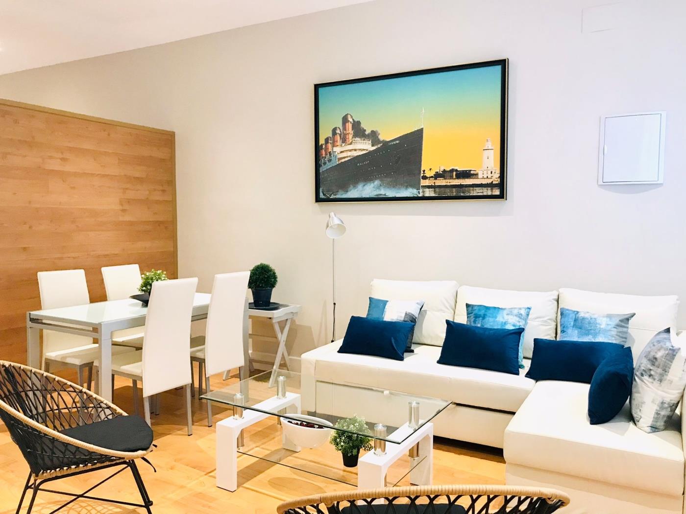 image Arenal del mar Malagueta Beach by ELE Apartments 2