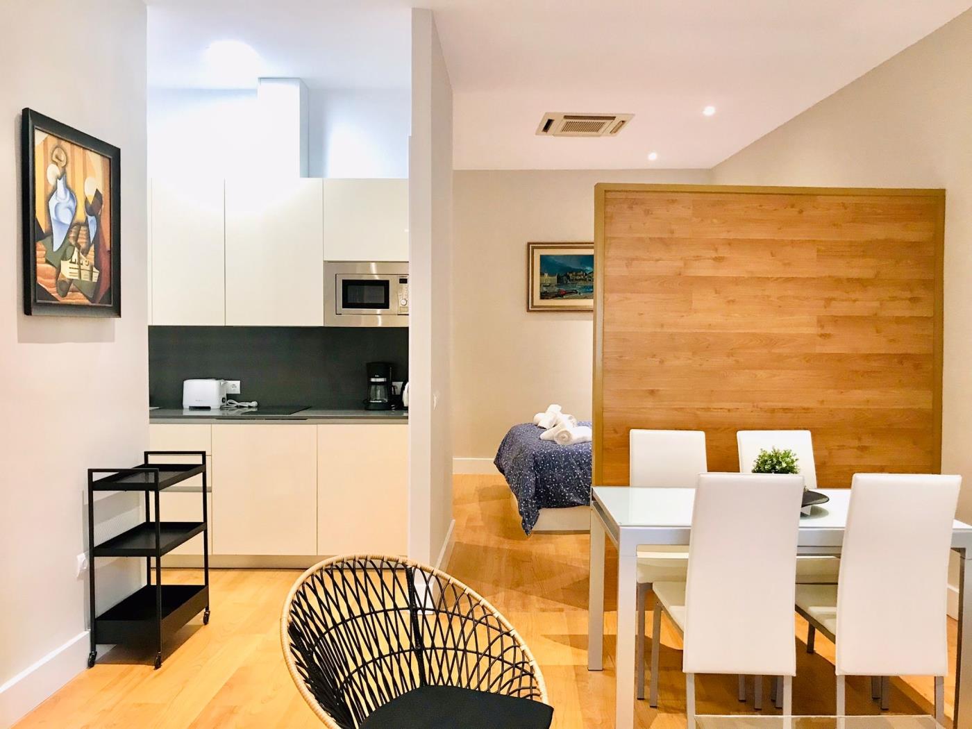 image Arenal del mar Malagueta Beach by ELE Apartments 3