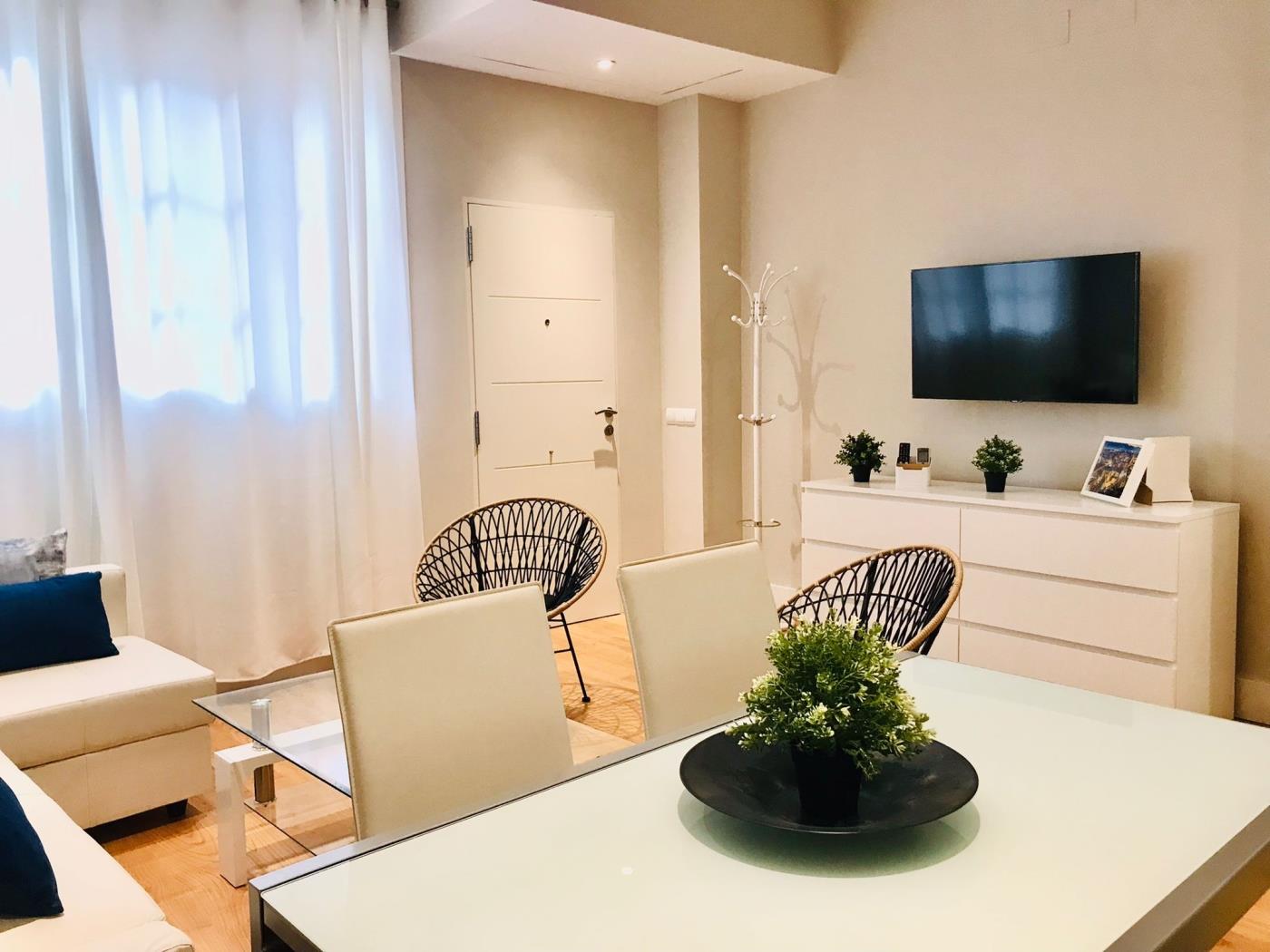 image Arenal del mar Malagueta Beach by ELE Apartments 8
