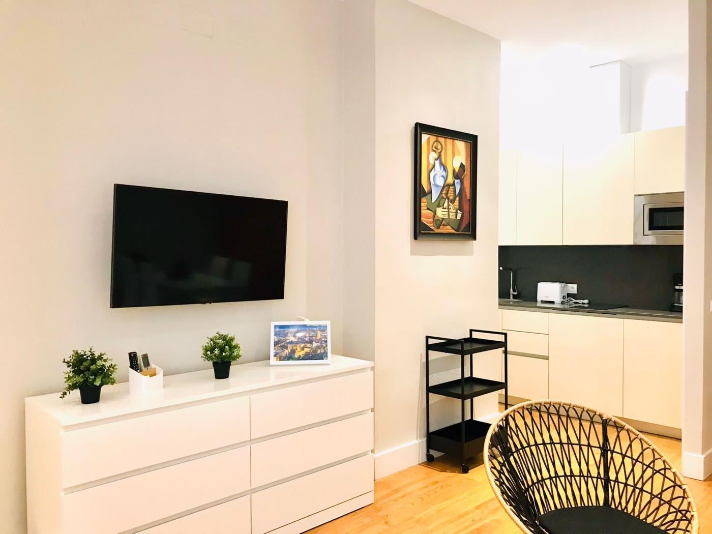 image Arenal del mar Malagueta Beach by ELE Apartments 9