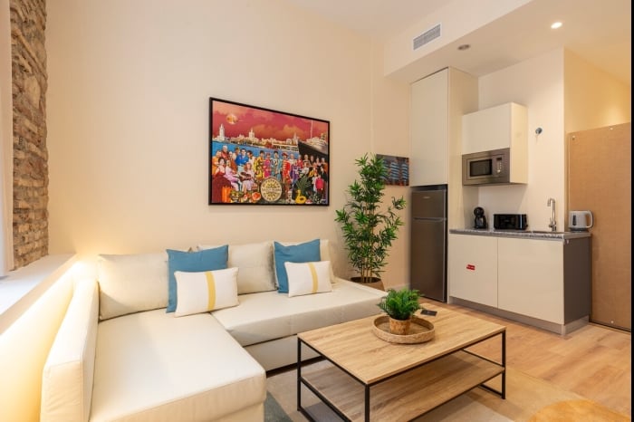 image Arenal I Beach by ELE Apartments 1