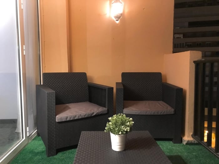 image City center terrace by ELE Apartments 14