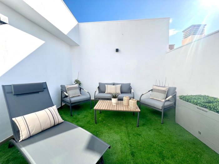 image Capuchinos Penthouse & terrace by ELE Apartments 13