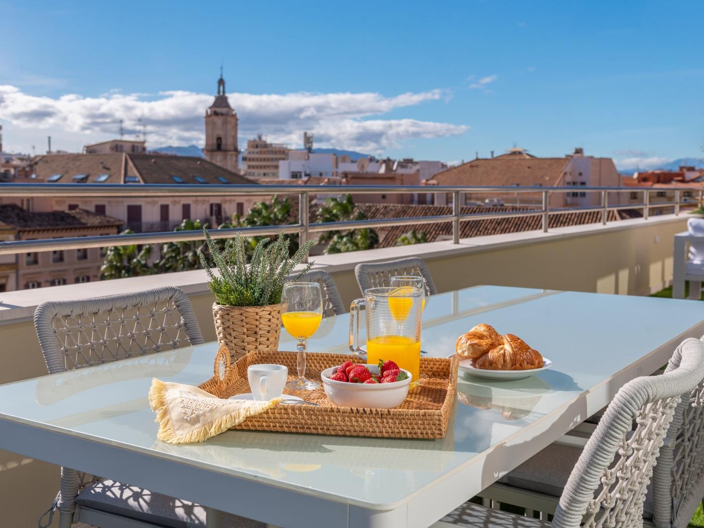 image Exclusive Penthouse terrace by ELE Apartments 0