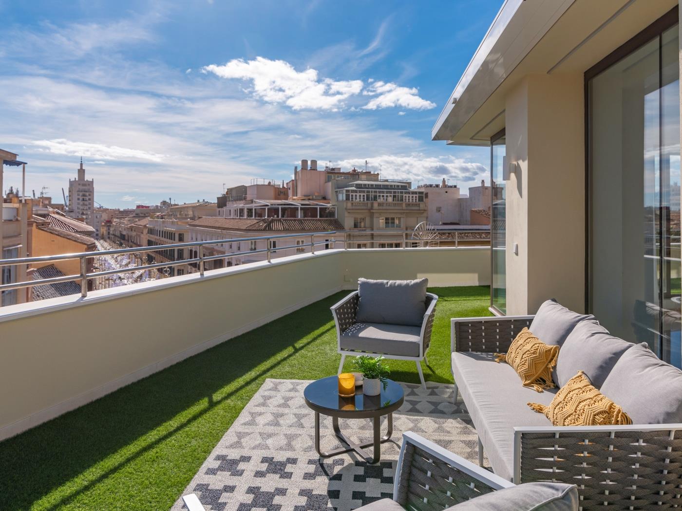 image Exclusive Penthouse terrace by ELE Apartments 11