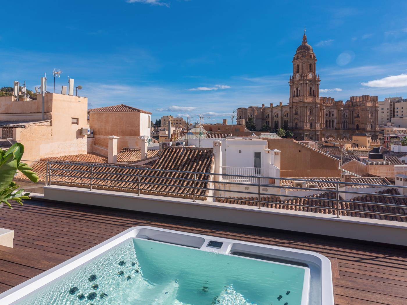 image Exclusive Penthouse terrace by ELE Apartments 13