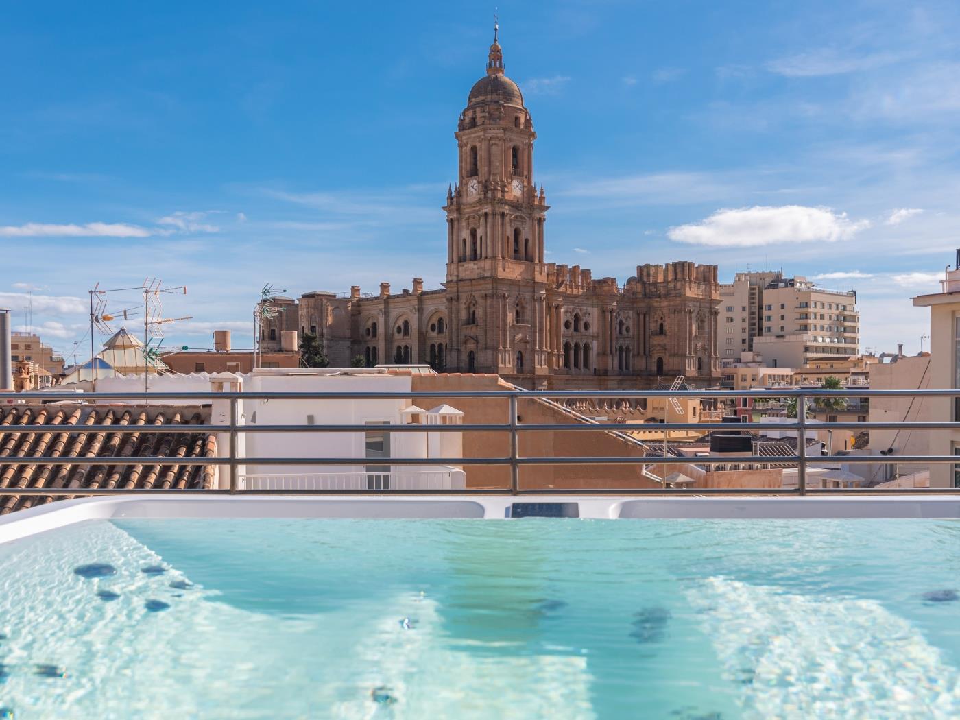 image Exclusive Penthouse terrace by ELE Apartments 14