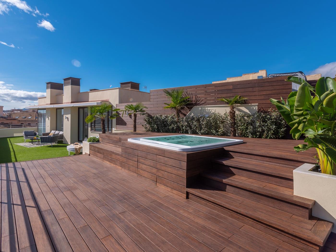 image Exclusive Penthouse terrace by ELE Apartments 15