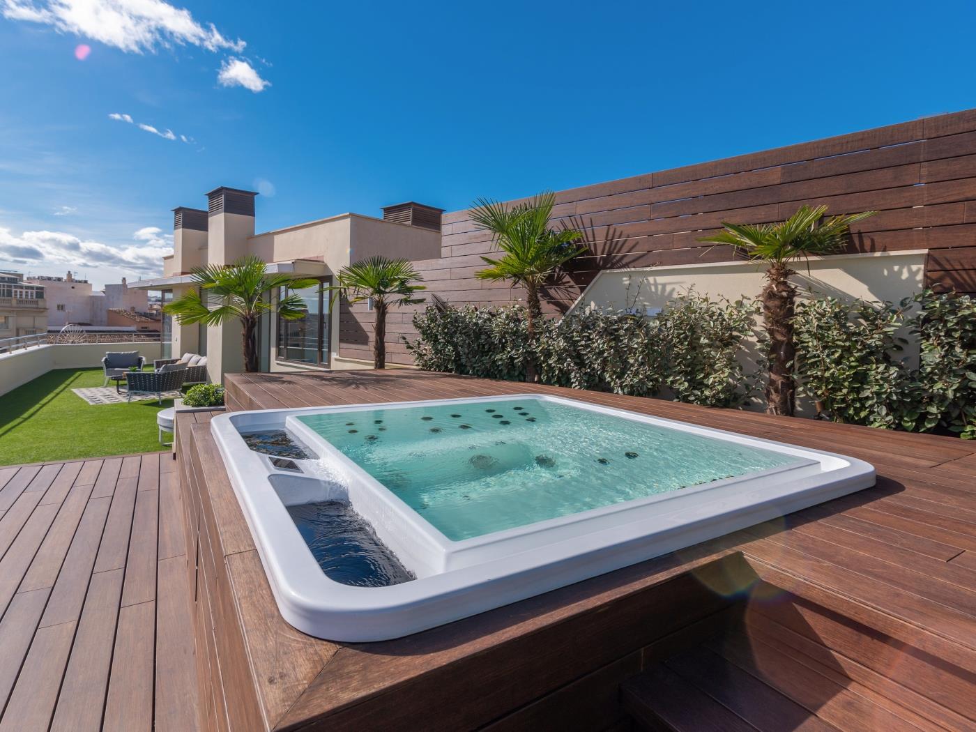 image Exclusive Penthouse terrace by ELE Apartments 16