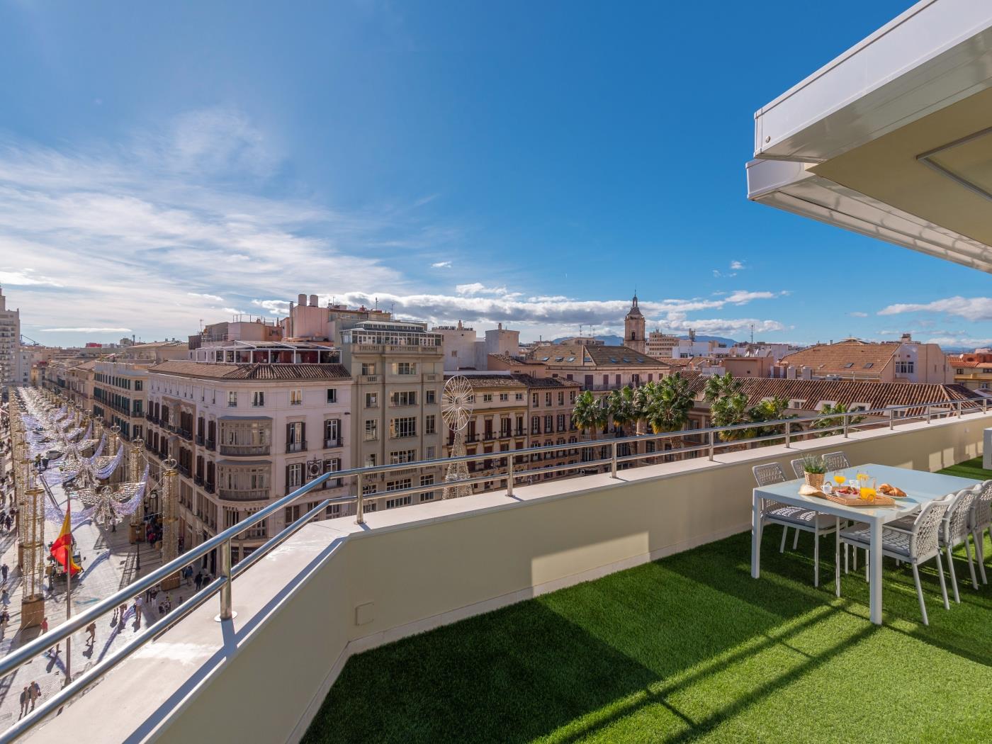 image Exclusive Penthouse terrace by ELE Apartments 17