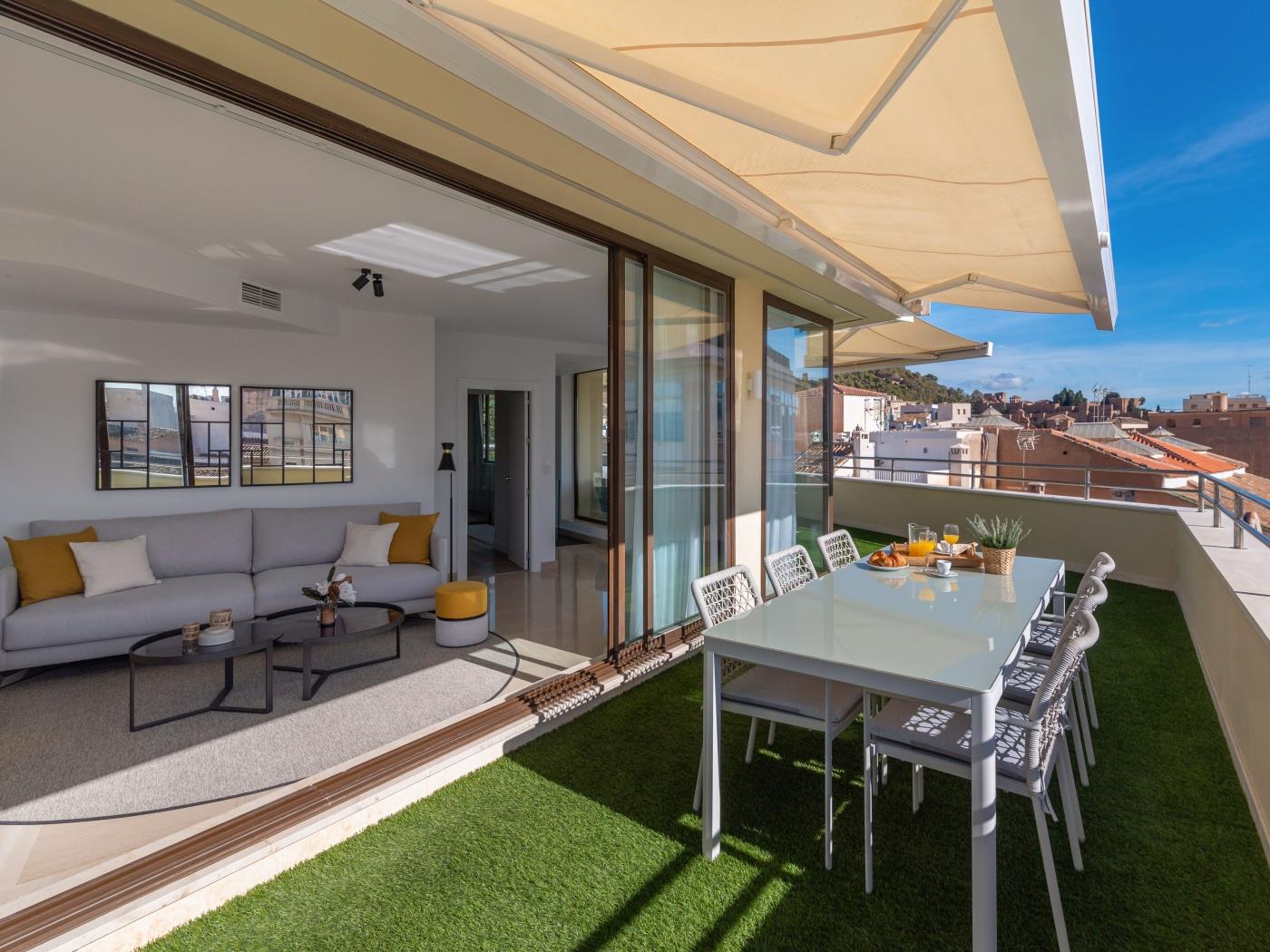 image Exclusive Penthouse terrace by ELE Apartments 18