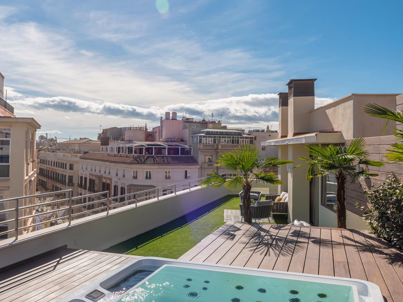 image Exclusive Penthouse terrace by ELE Apartments 1