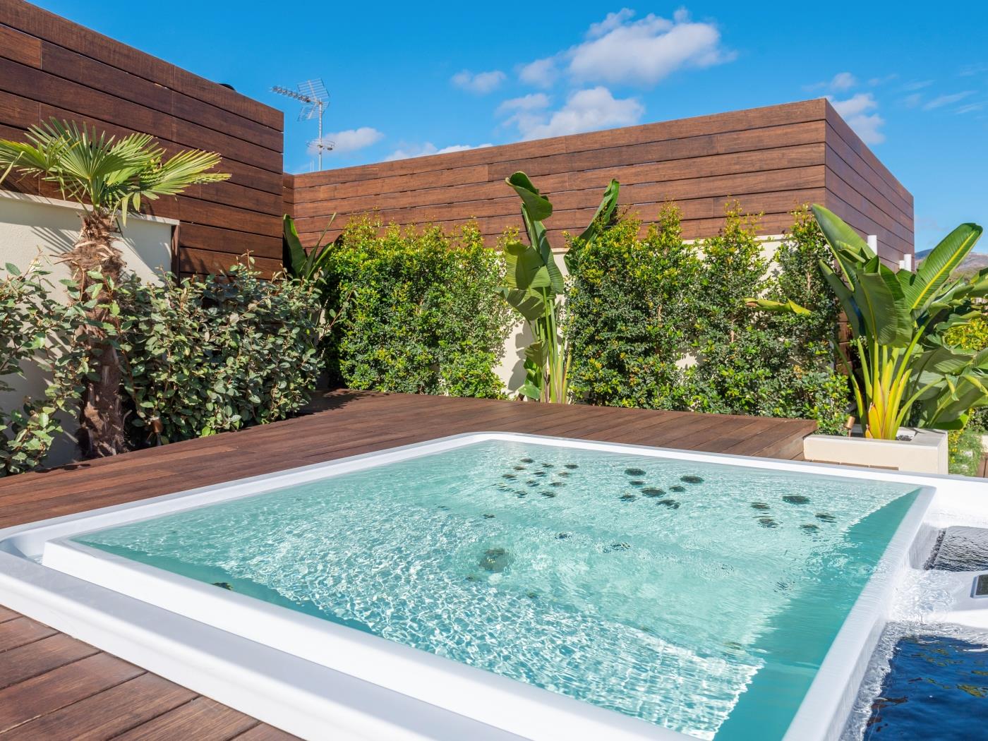 image Exclusive Penthouse terrace by ELE Apartments 20