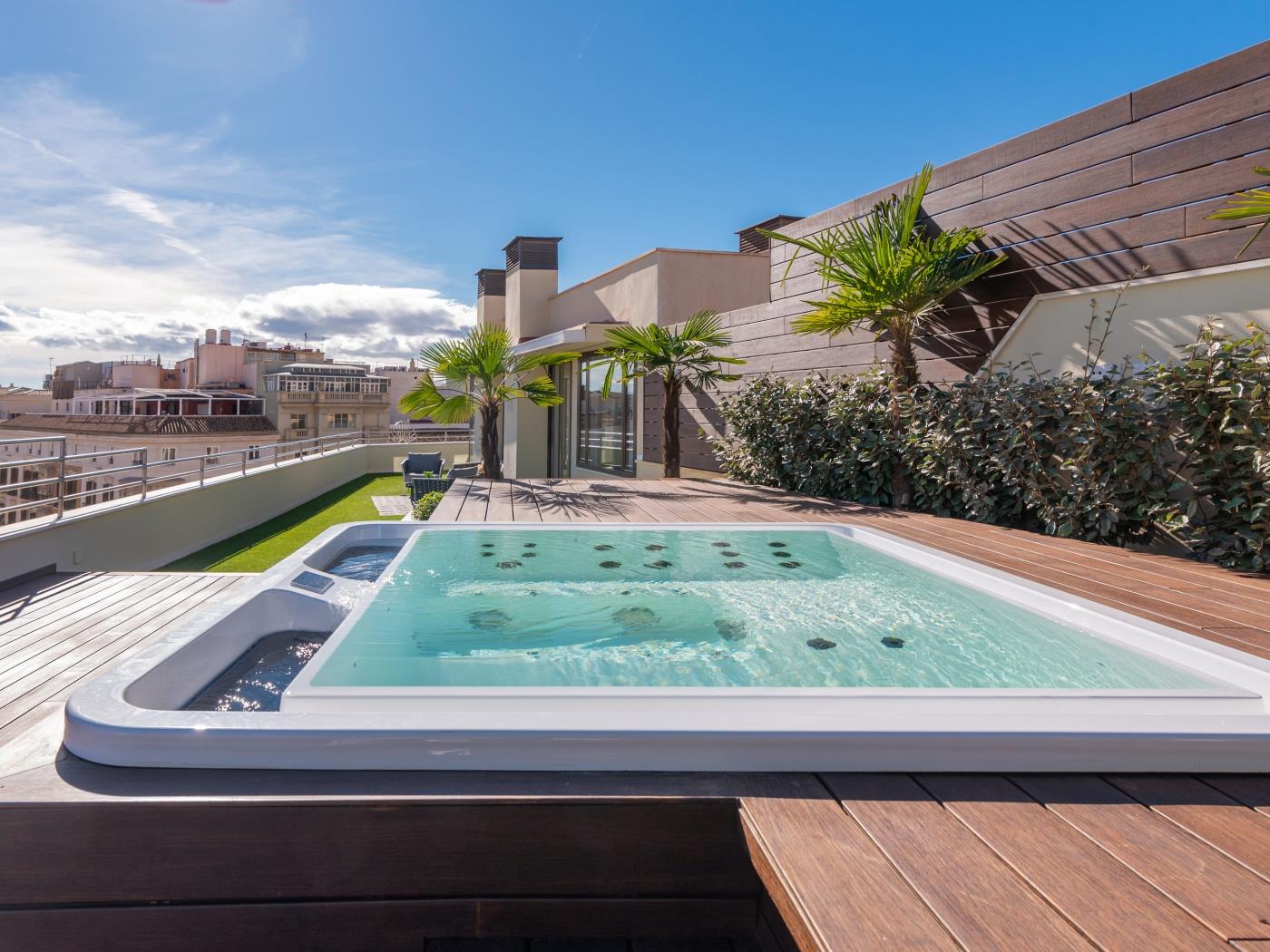 image Exclusive Penthouse terrace by ELE Apartments 21