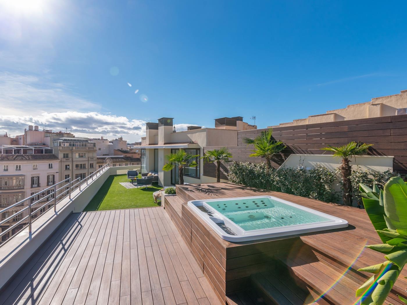 image Exclusive Penthouse terrace by ELE Apartments 3