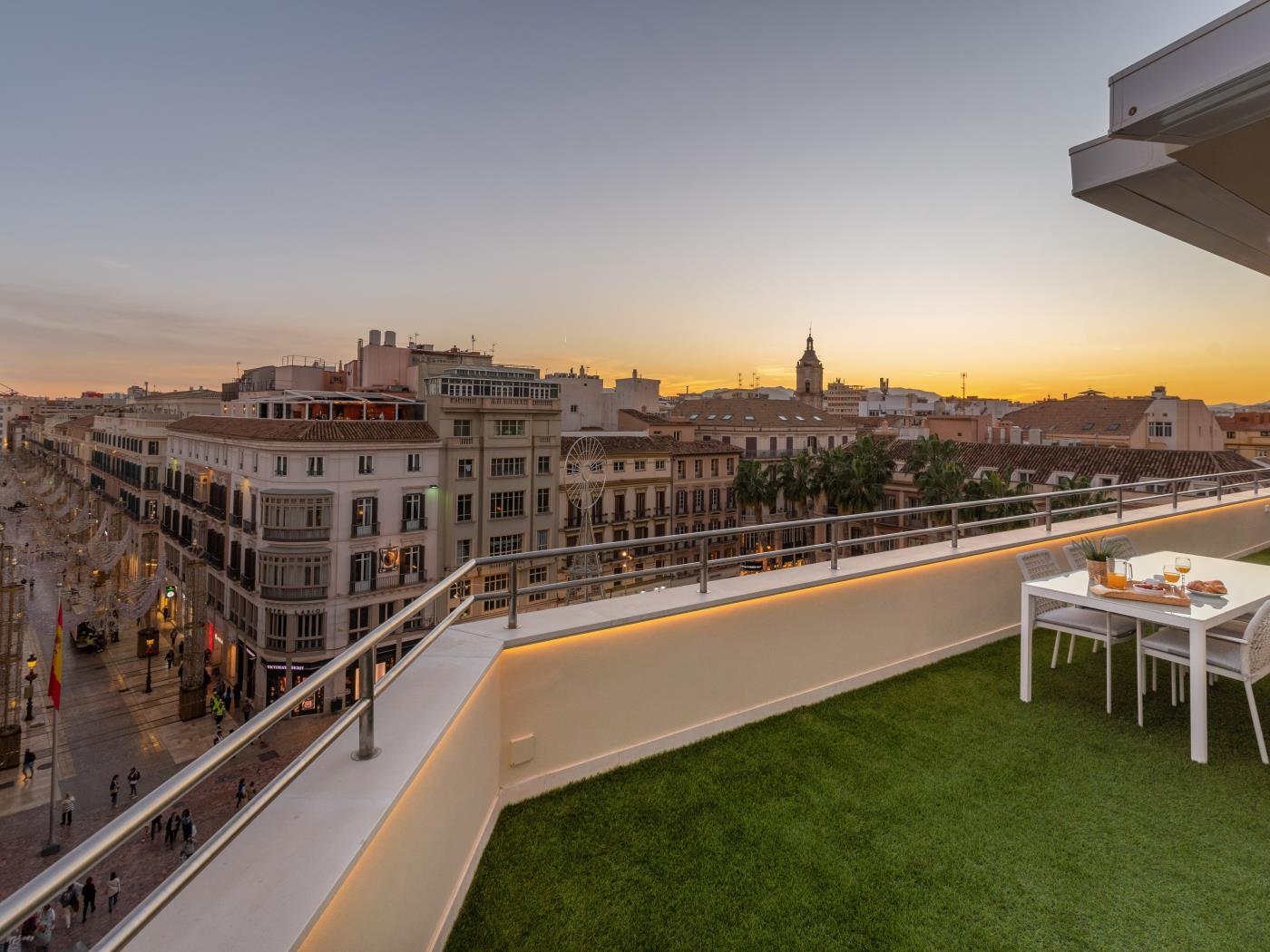 image Exclusive Penthouse terrace by ELE Apartments 4