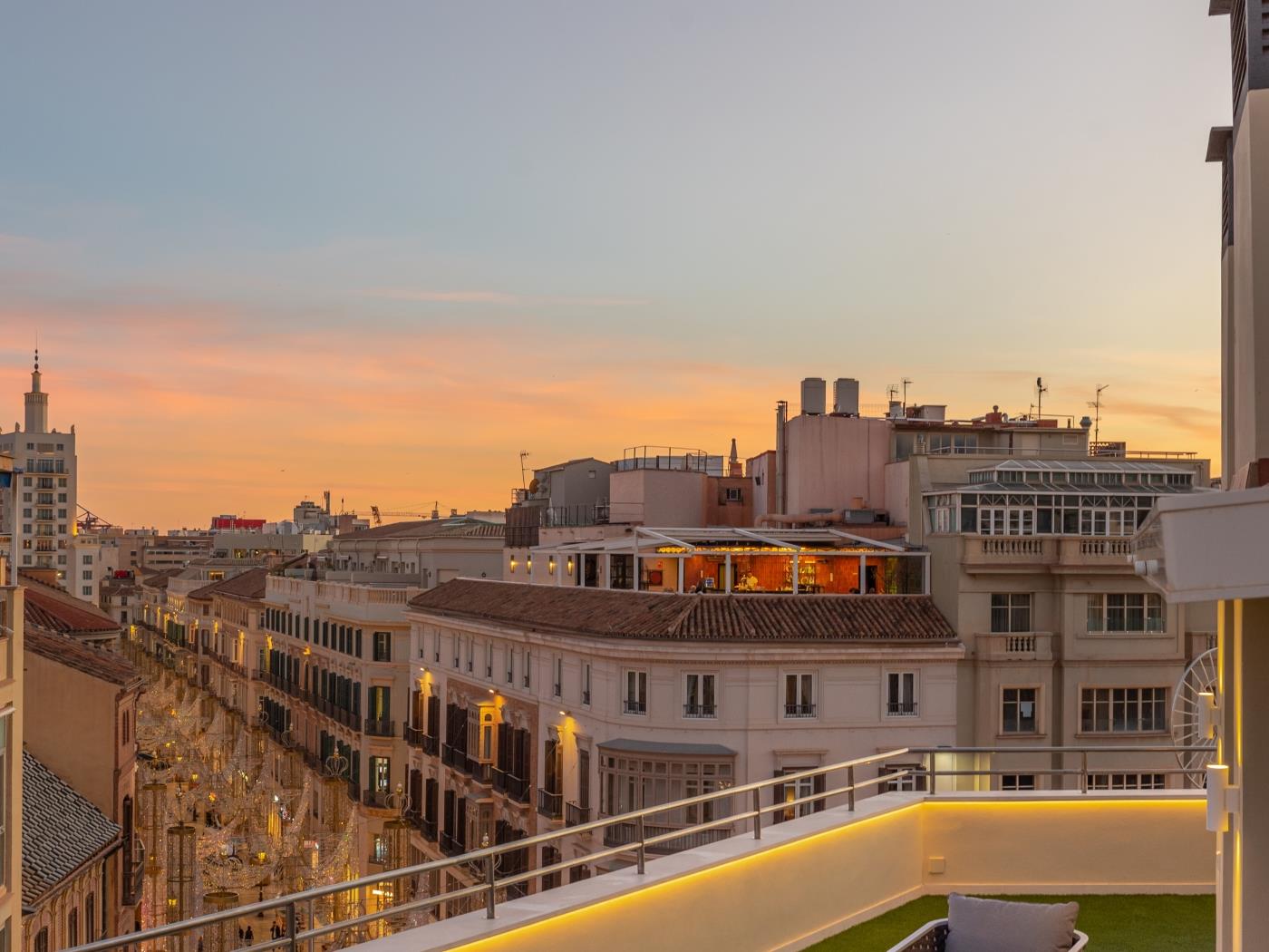 image Exclusive Penthouse terrace by ELE Apartments 5