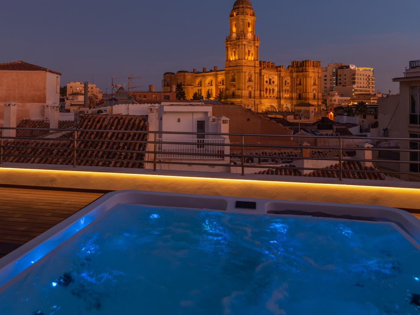 image Exclusive Penthouse terrace by ELE Apartments 6
