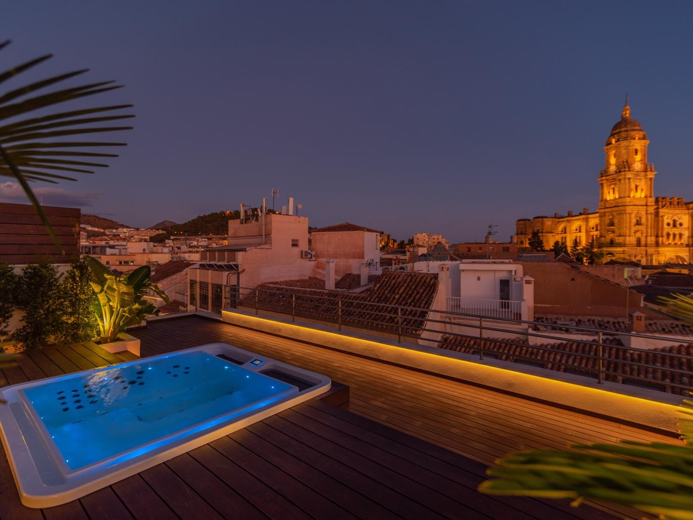 image Exclusive Penthouse terrace by ELE Apartments 7