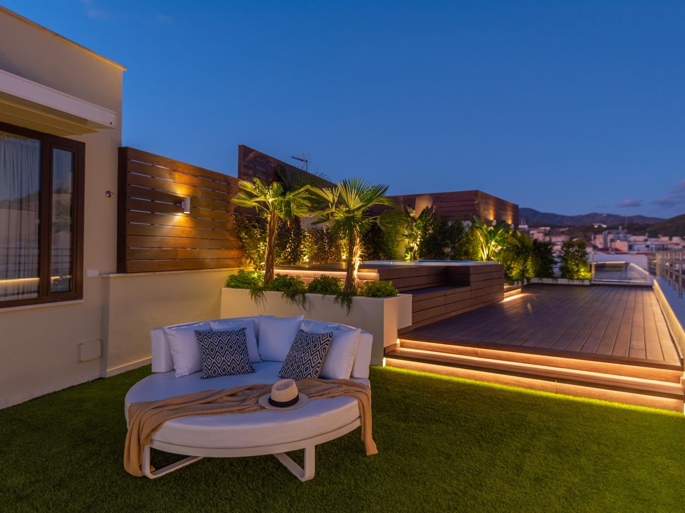 image Exclusive Penthouse terrace by ELE Apartments 8