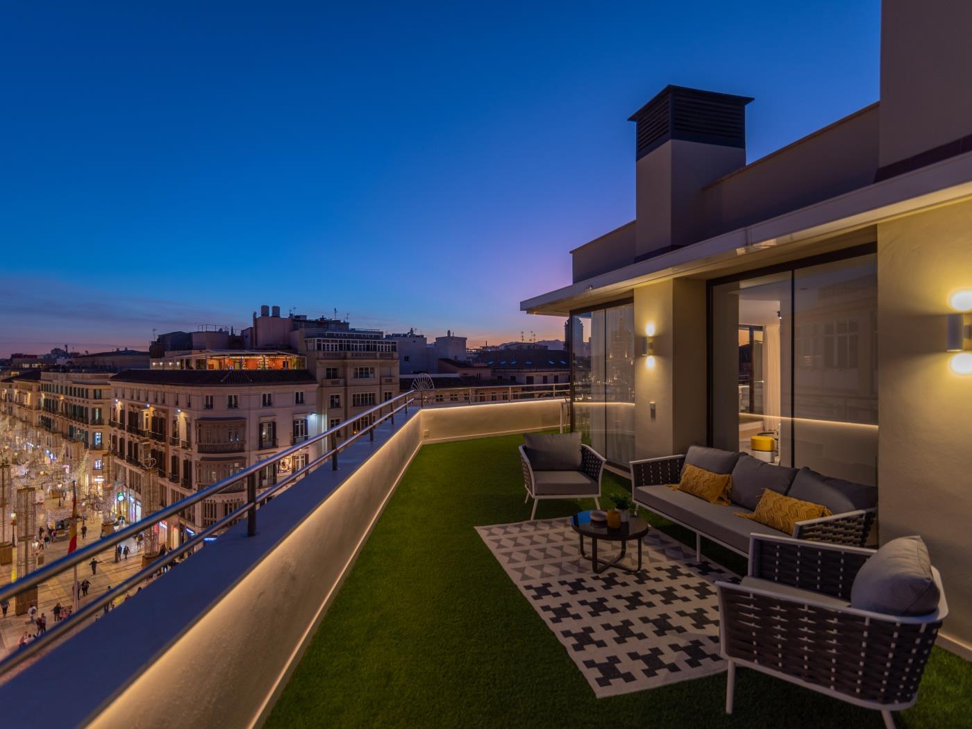 image Exclusive Penthouse terrace by ELE Apartments 9