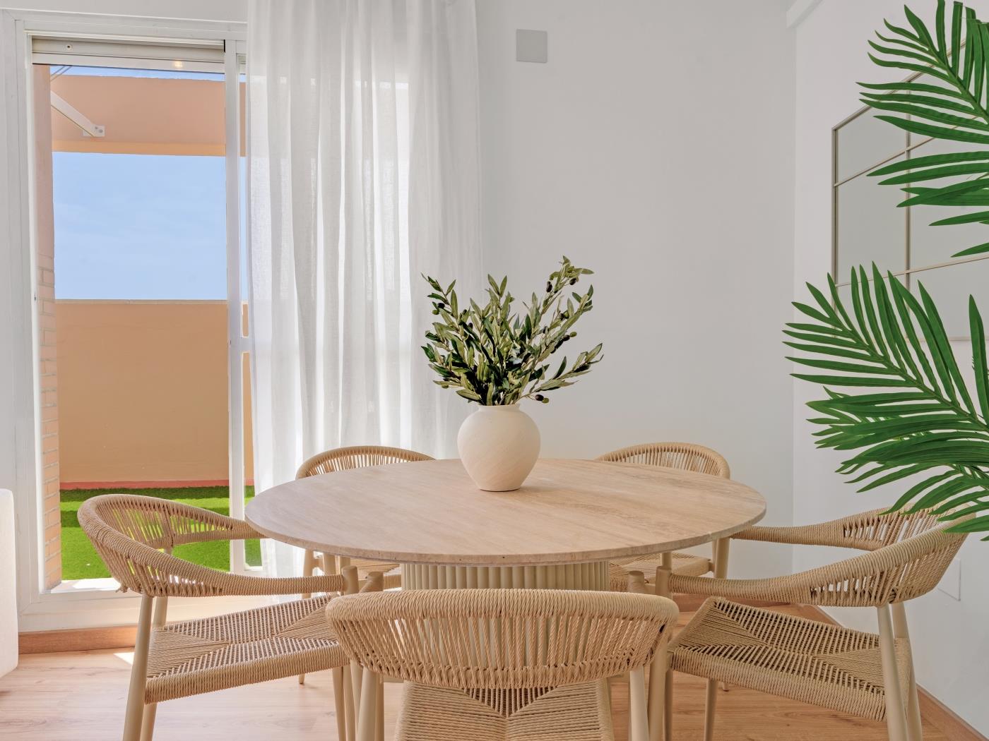 image Capuchinos Private terrace by ELE Apartments 10