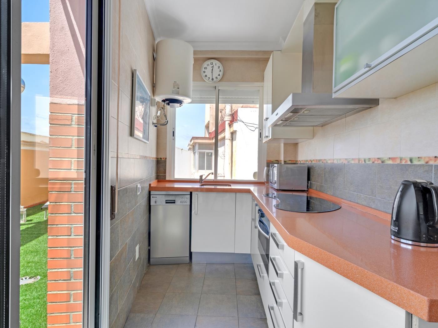image Capuchinos Private terrace by ELE Apartments 6