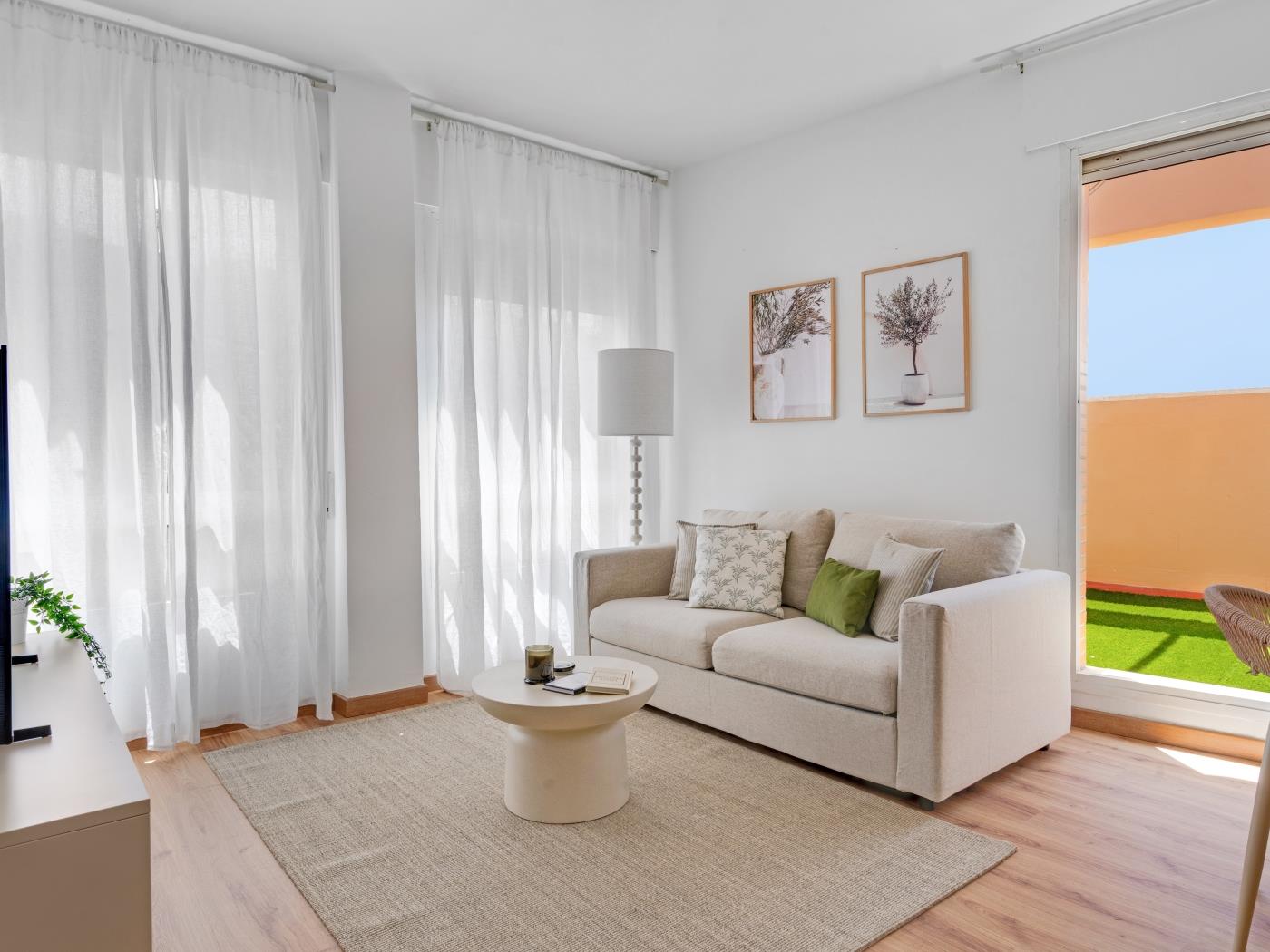 image Capuchinos Private terrace by ELE Apartments 9