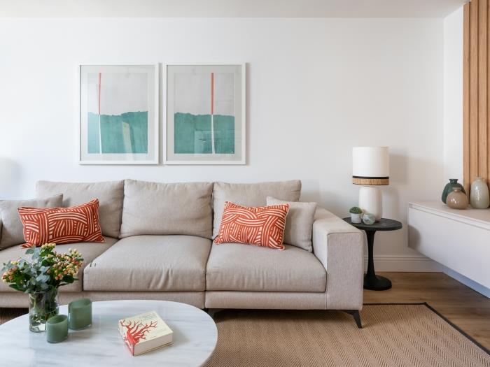 Appartement · Malaga · ★4,83 · 3 chambres · 4 lits · 2 salles de bain
