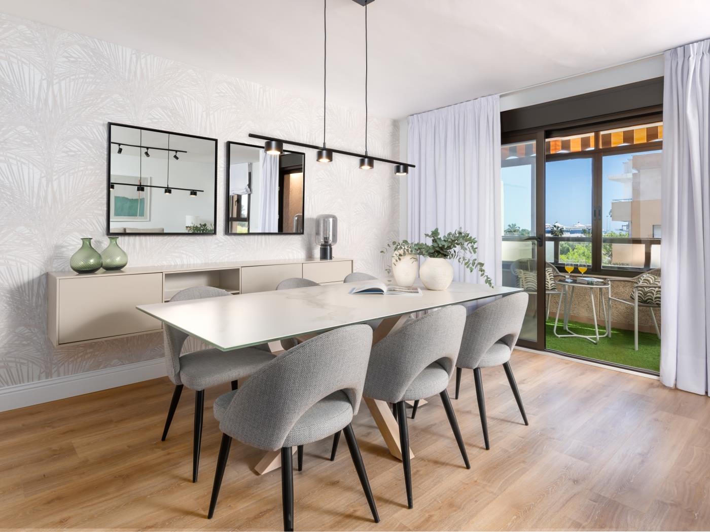 image Donoso Cortes Free parking by ELE Apartments 7