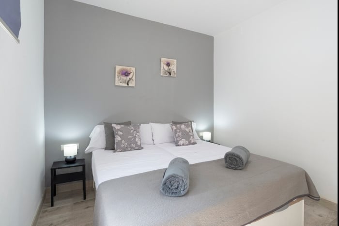 image Fantastic & Functional apartment in Malaga I by ELE APARTMENTS 11