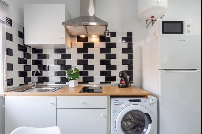 image Fantastic & Functional apartment in Malaga I by ELE APARTMENTS 6