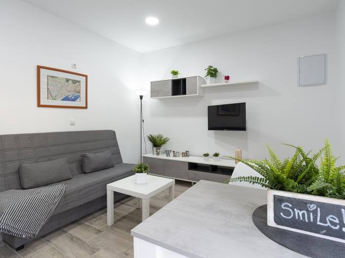 Fantastic & Functional apartment in Malaga II by ELE APARTMENTS
