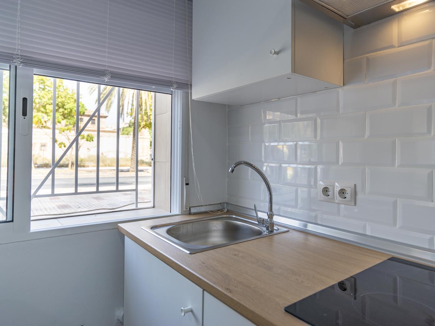 image Appartement · Malaga · 1 chambre · 2 lits · 1 salle de bain 10