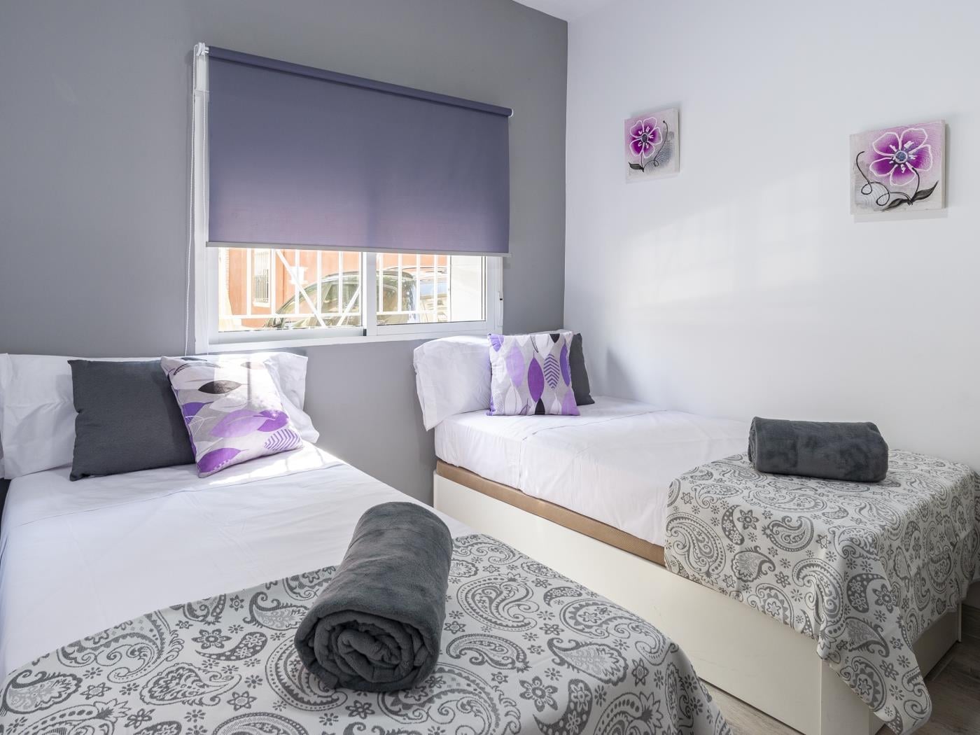 image Appartement · Malaga · 1 chambre · 2 lits · 1 salle de bain 12