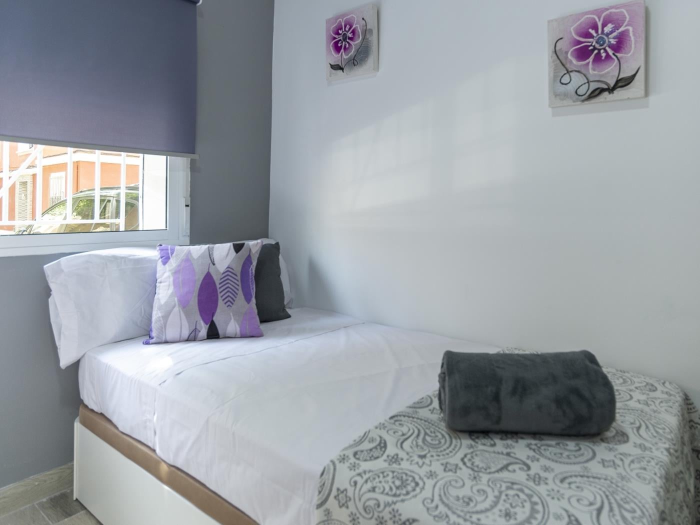 image Appartement · Malaga · 1 chambre · 2 lits · 1 salle de bain 15