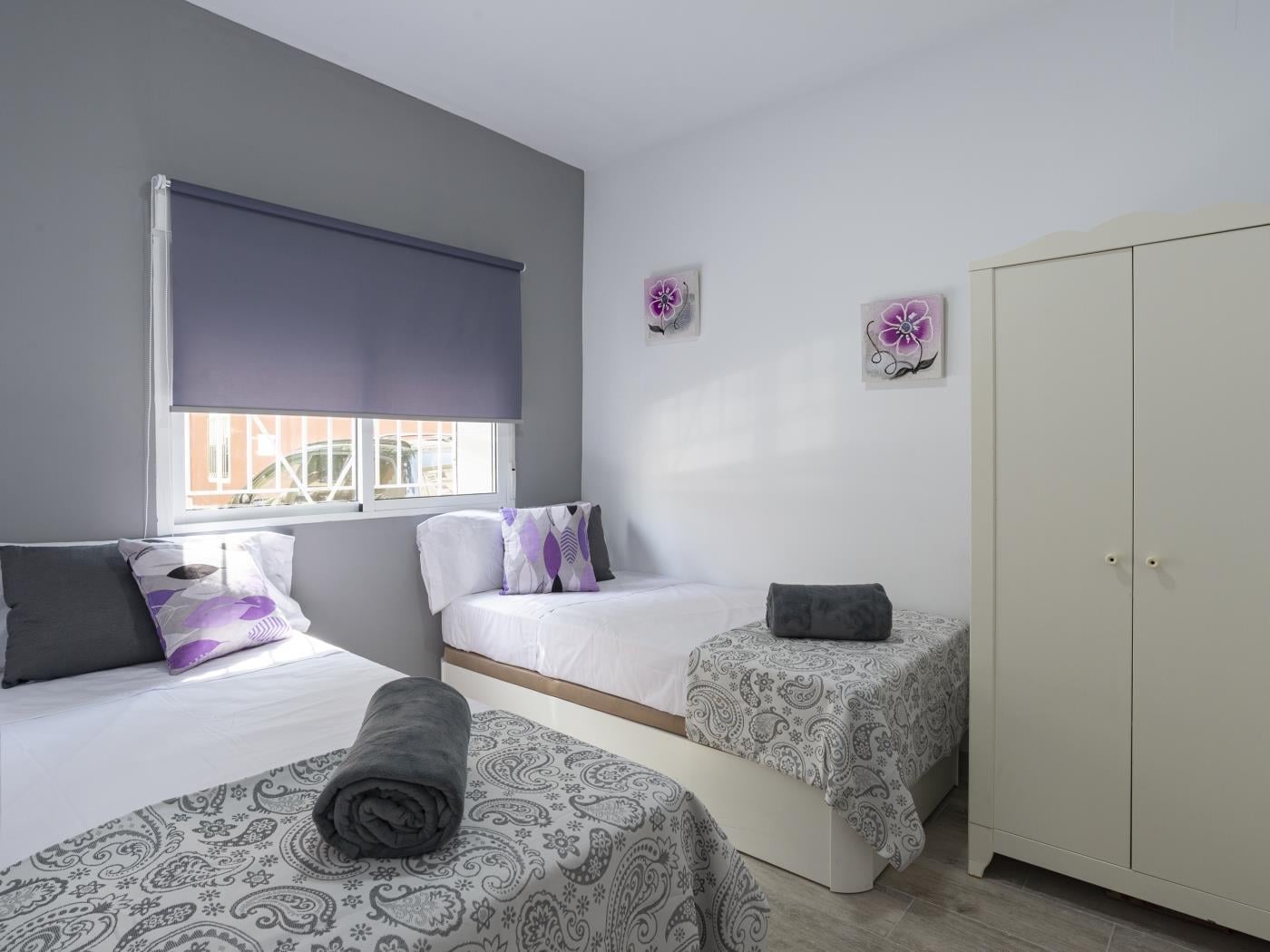 image Appartement · Malaga · 1 chambre · 2 lits · 1 salle de bain 16