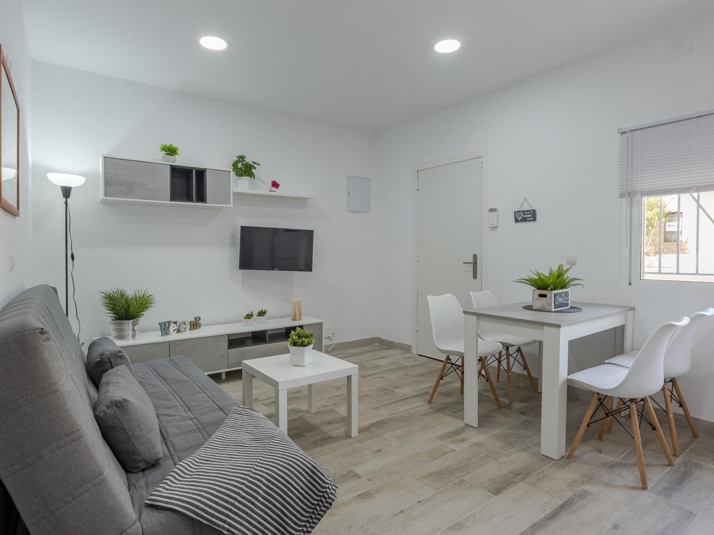 image Appartement · Malaga · 1 chambre · 2 lits · 1 salle de bain 1