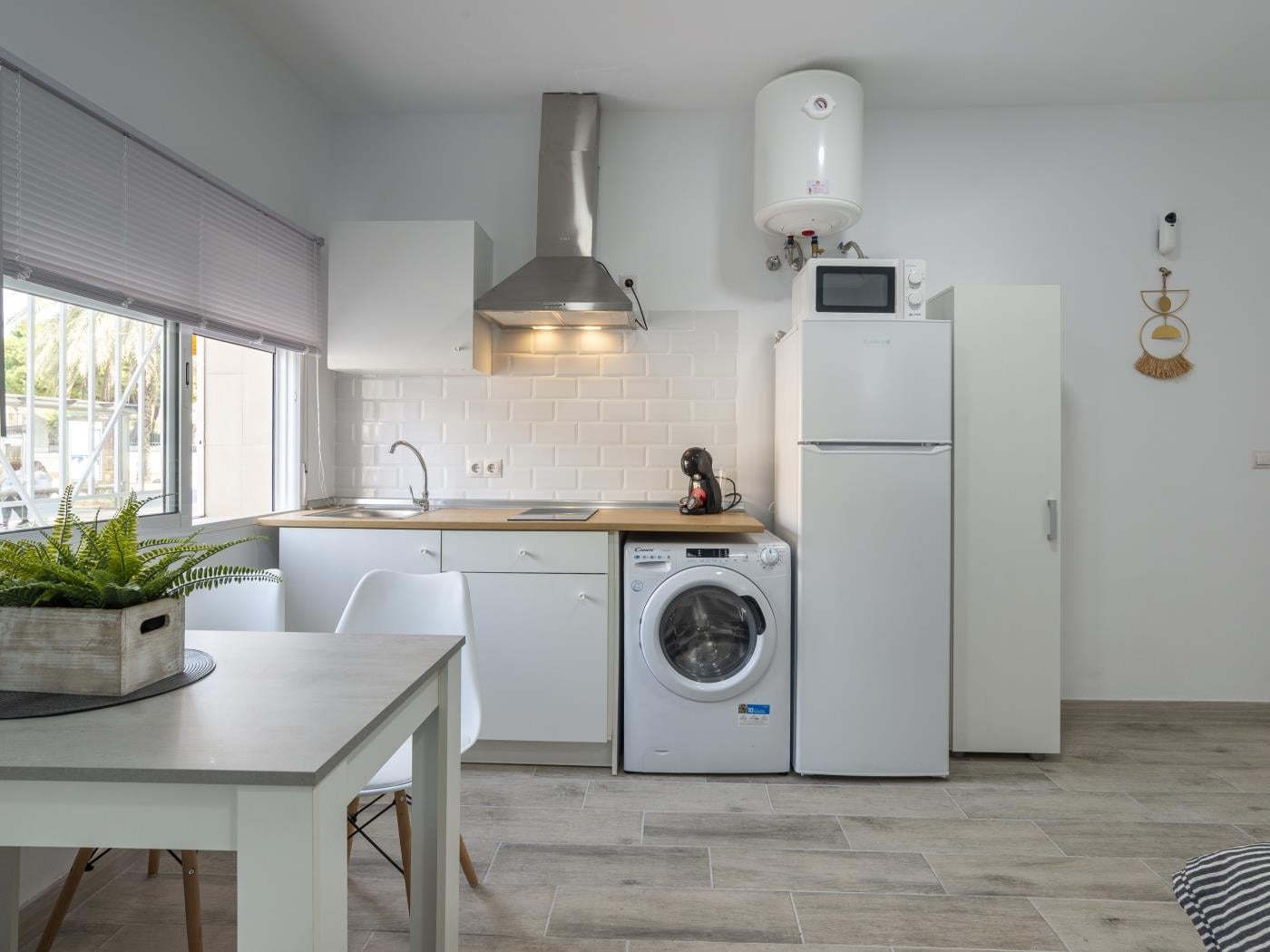 image Appartement · Malaga · 1 chambre · 2 lits · 1 salle de bain 3